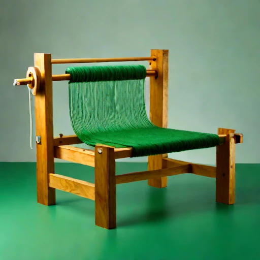A basalt-fibre carding bench, photographed against a plain background