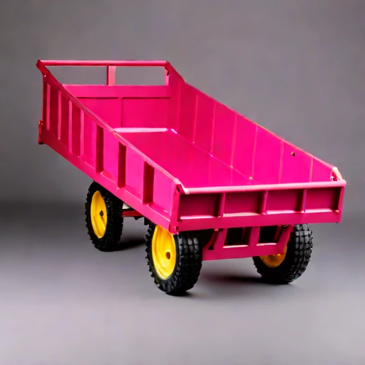 A brine-flat skid, photographed against a plain background