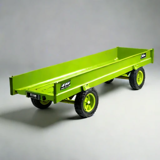 A brine-flat skid, photographed against a plain background