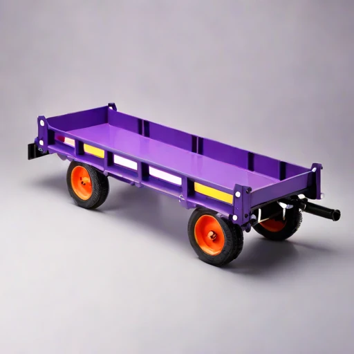 A brine-flat skid, photographed against a plain background