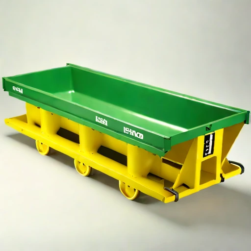 A brine-flat skid, photographed against a plain background