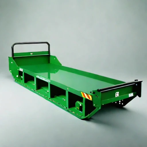 A brine-flat skid, photographed against a plain background