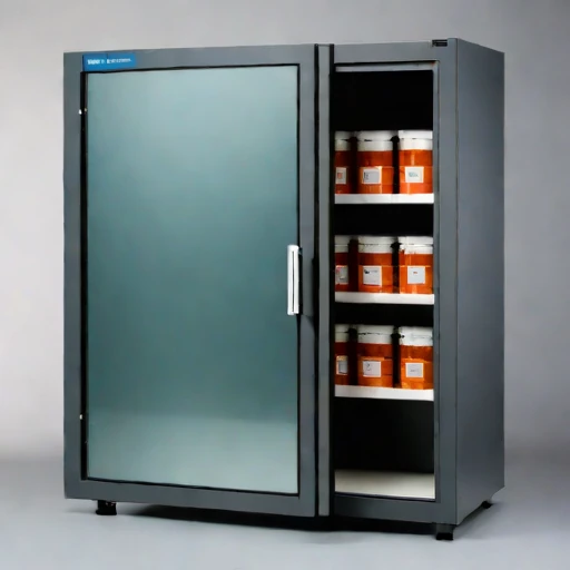 A basalt-mass seed archive, photographed against a plain background