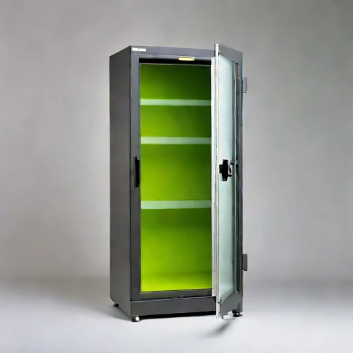 A basalt-mass seed archive, photographed against a plain background