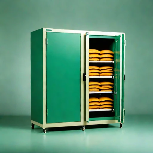 A bound-moisture veneer dryer, photographed against a plain background