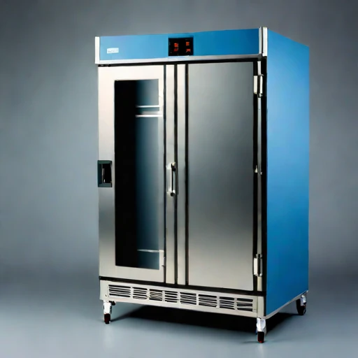 A bound-moisture veneer dryer, photographed against a plain background