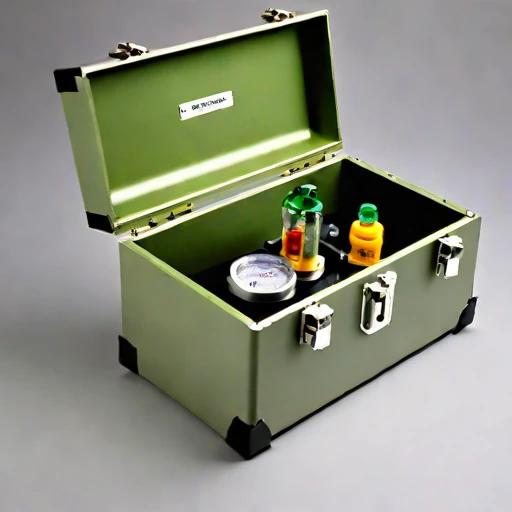 A benthic-range pressure calibrator, photographed against a plain background