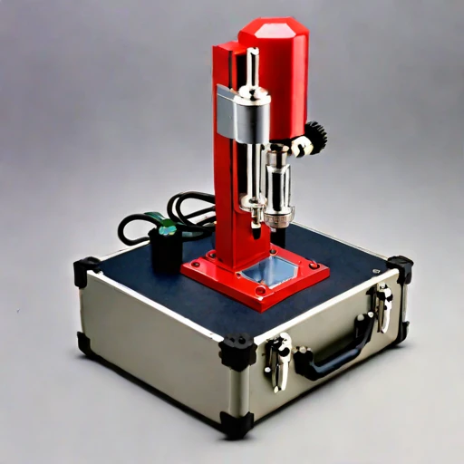 A benthic-range pressure calibrator, photographed against a plain background