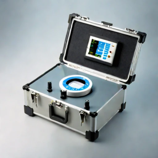 A benthic-range pressure calibrator, photographed against a plain background