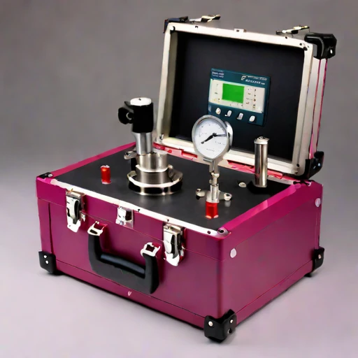 A benthic-range pressure calibrator, photographed against a plain background
