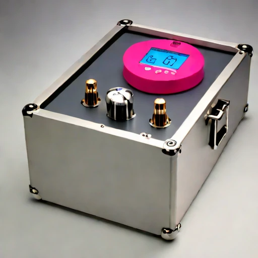 A benthic-range pressure calibrator, photographed against a plain background
