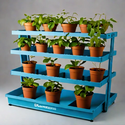 A biocrust-seeded restoration tray, photographed against a plain background