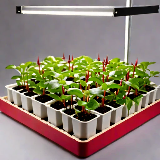 A biocrust-seeded restoration tray, photographed against a plain background