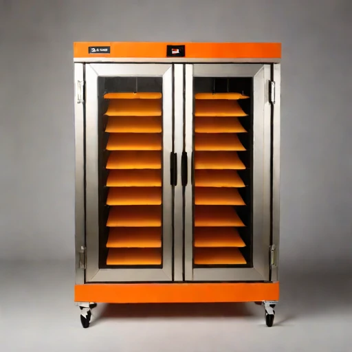 A chott-air spice tray, photographed against a plain background