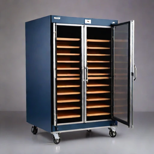 A chott-air spice tray, photographed against a plain background