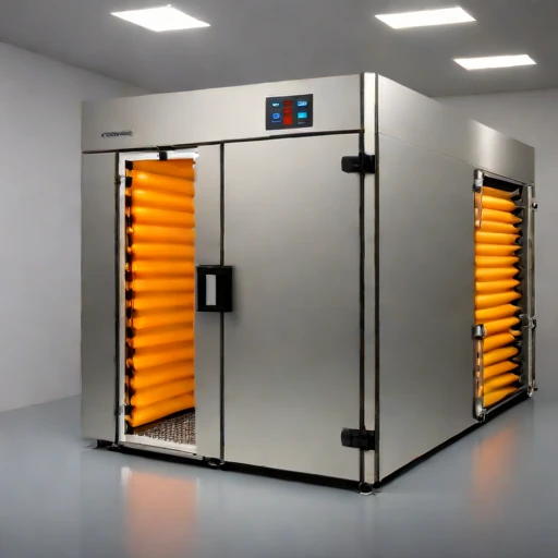 A cryogel-buffered seed locker, photographed against a plain background