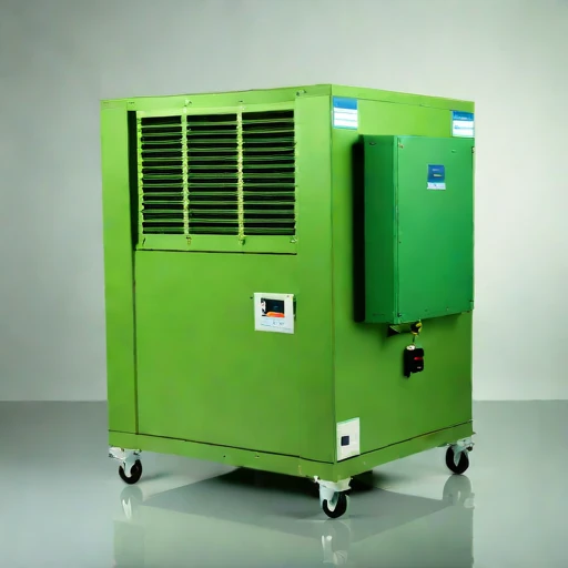 A cryptogamic-dust filter drum, photographed against a plain background