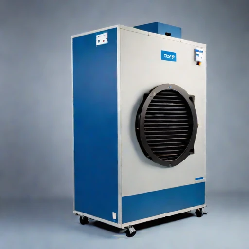A cryptogamic-dust filter drum, photographed against a plain background
