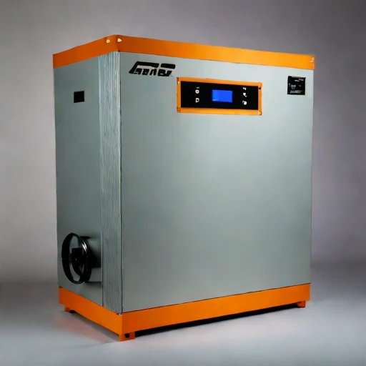 A cryptogamic-dust filter drum, photographed against a plain background