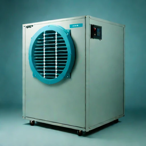 A cryptogamic-dust filter drum, photographed against a plain background