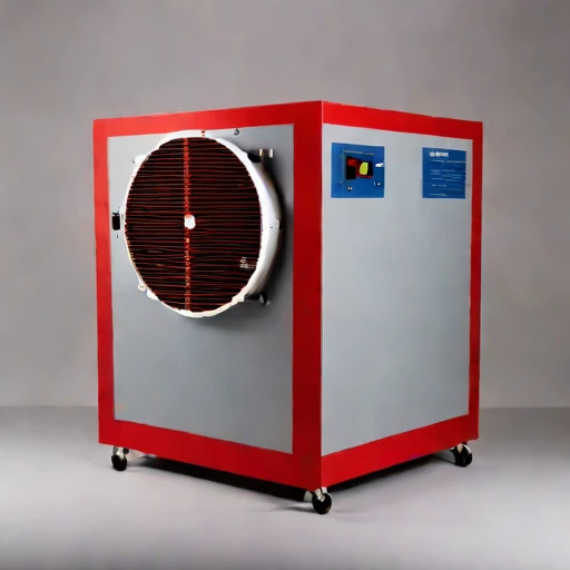 A cryptogamic-dust filter drum, photographed against a plain background