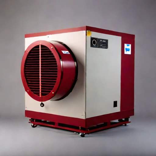 A cryptogamic-dust filter drum, photographed against a plain background
