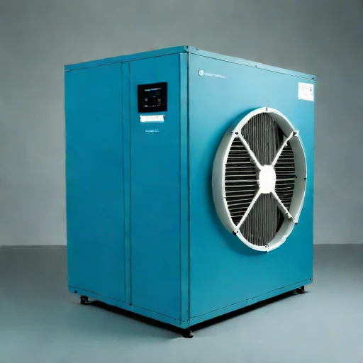 A cryptogamic-dust filter drum, photographed against a plain background
