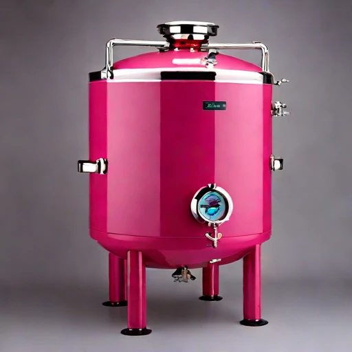 A cryotolerant fermentation cabinet, photographed against a plain background