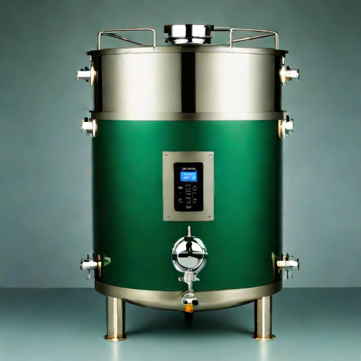 A cryotolerant fermentation cabinet, photographed against a plain background