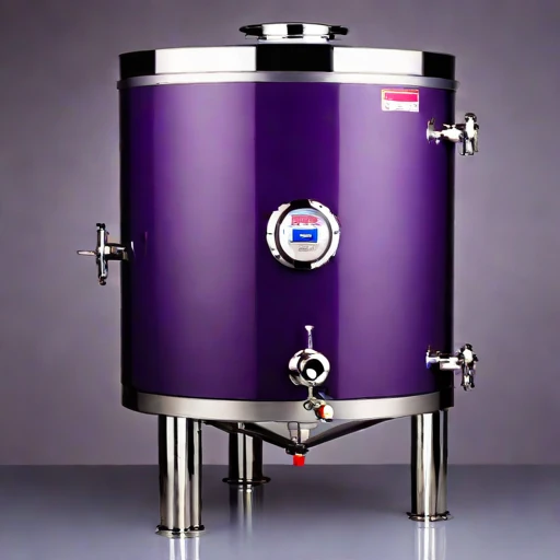 A cryotolerant fermentation cabinet, photographed against a plain background