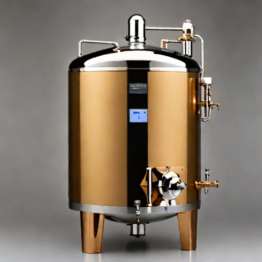 A cryotolerant fermentation cabinet, photographed against a plain background