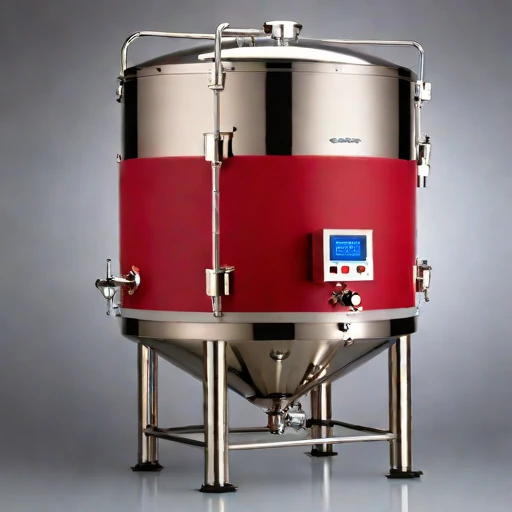 A cryotolerant fermentation cabinet, photographed against a plain background