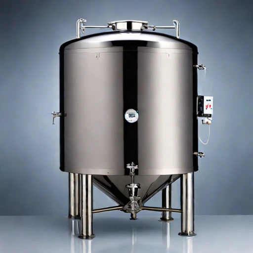 A cryotolerant fermentation cabinet, photographed against a plain background