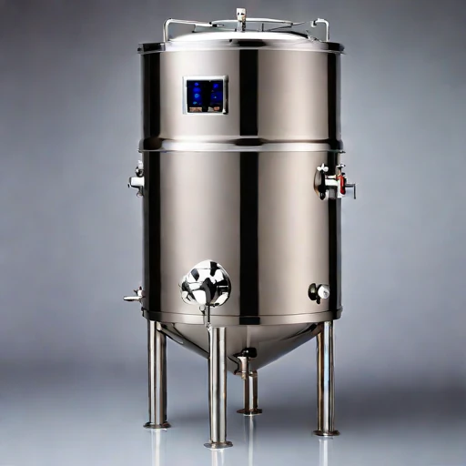 A cryotolerant fermentation cabinet, photographed against a plain background