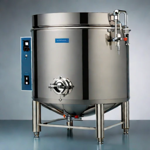 A cryotolerant fermentation cabinet, photographed against a plain background