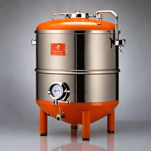 A cryotolerant fermentation cabinet, photographed against a plain background