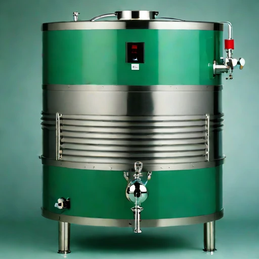 A cryotolerant fermentation cabinet, photographed against a plain background