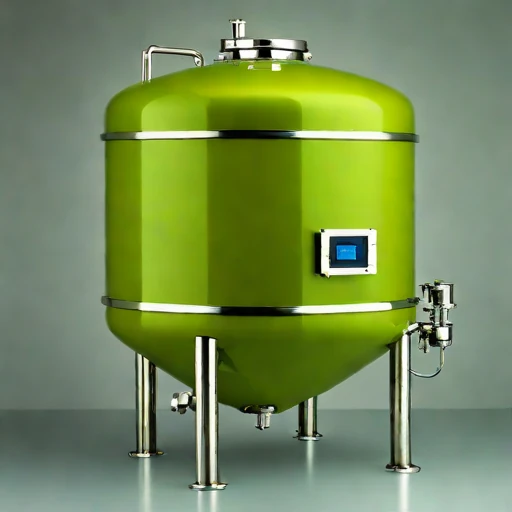 A cryotolerant fermentation cabinet, photographed against a plain background