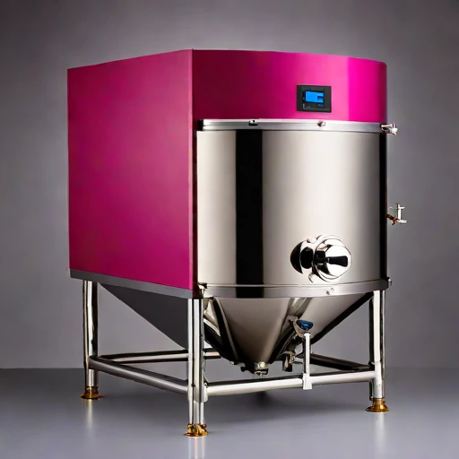 A cryotolerant fermentation cabinet, photographed against a plain background