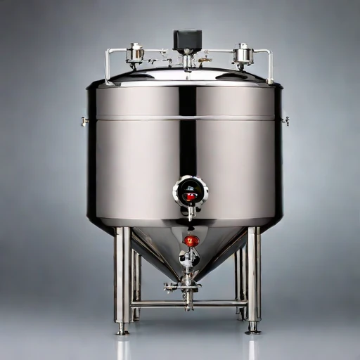 A cryotolerant fermentation cabinet, photographed against a plain background