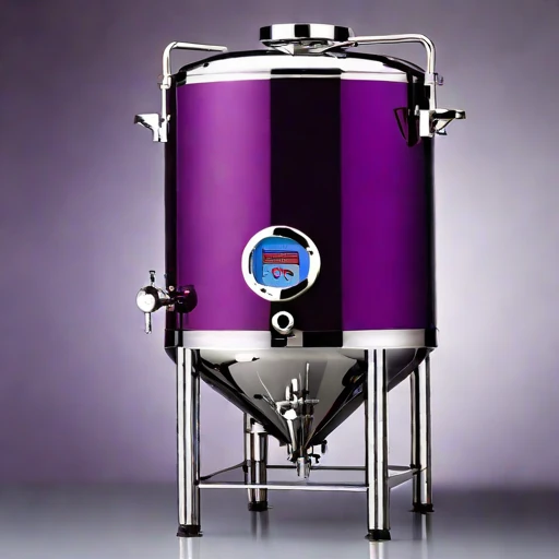 A cryotolerant fermentation cabinet, photographed against a plain background