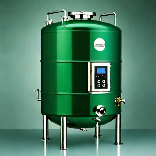 A cryotolerant fermentation cabinet, photographed against a plain background