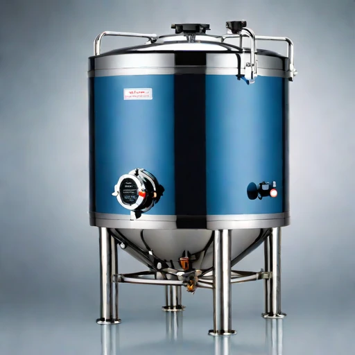 A cryotolerant fermentation cabinet, photographed against a plain background