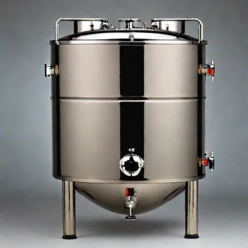 A cryotolerant fermentation cabinet, photographed against a plain background