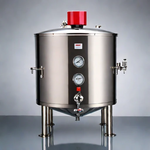 A cryotolerant fermentation cabinet, photographed against a plain background