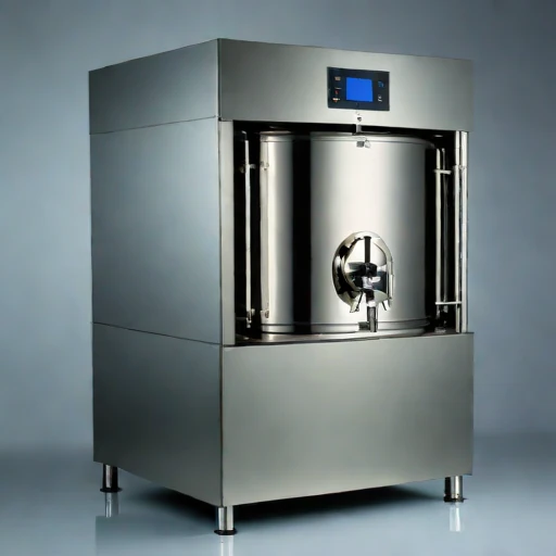 A cryotolerant fermentation cabinet, photographed against a plain background