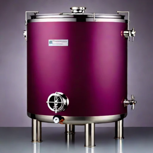 A cryotolerant fermentation cabinet, photographed against a plain background