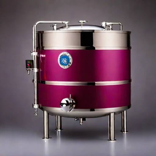 A cryotolerant fermentation cabinet, photographed against a plain background