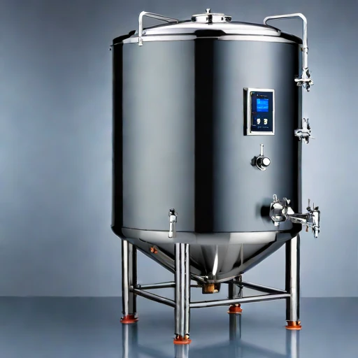 A cryotolerant fermentation cabinet, photographed against a plain background