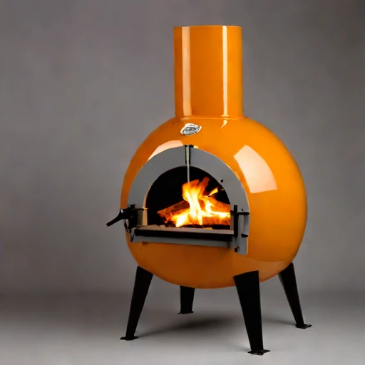 A chert-grog firing hearth, photographed against a plain background